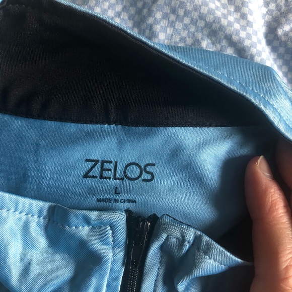 Ladies Running LS Shirt - Picture 2 of 4